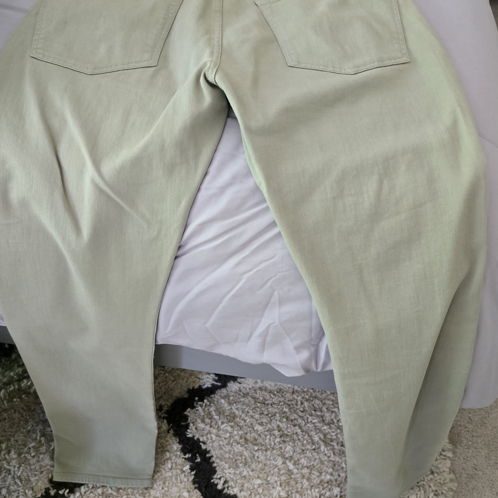 Men's Light Green Pants